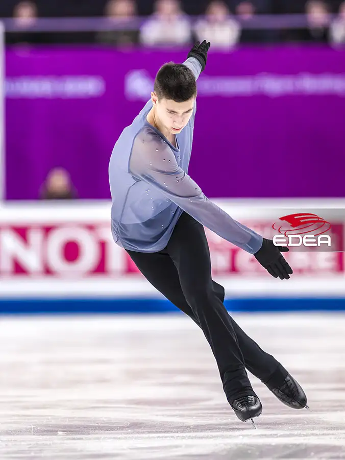 Ice Gallery Skates U.S.